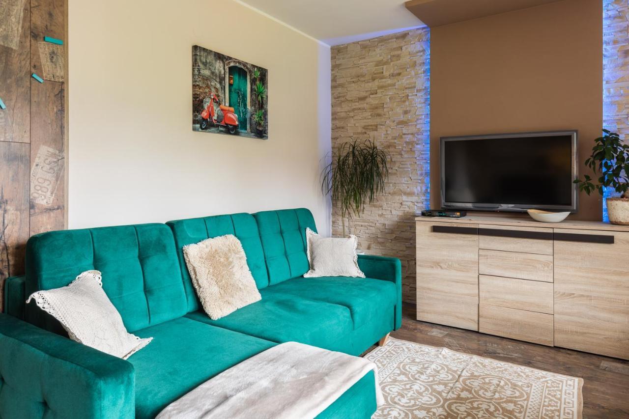 Apartamenty Deja Vu Zakopane Exterior foto