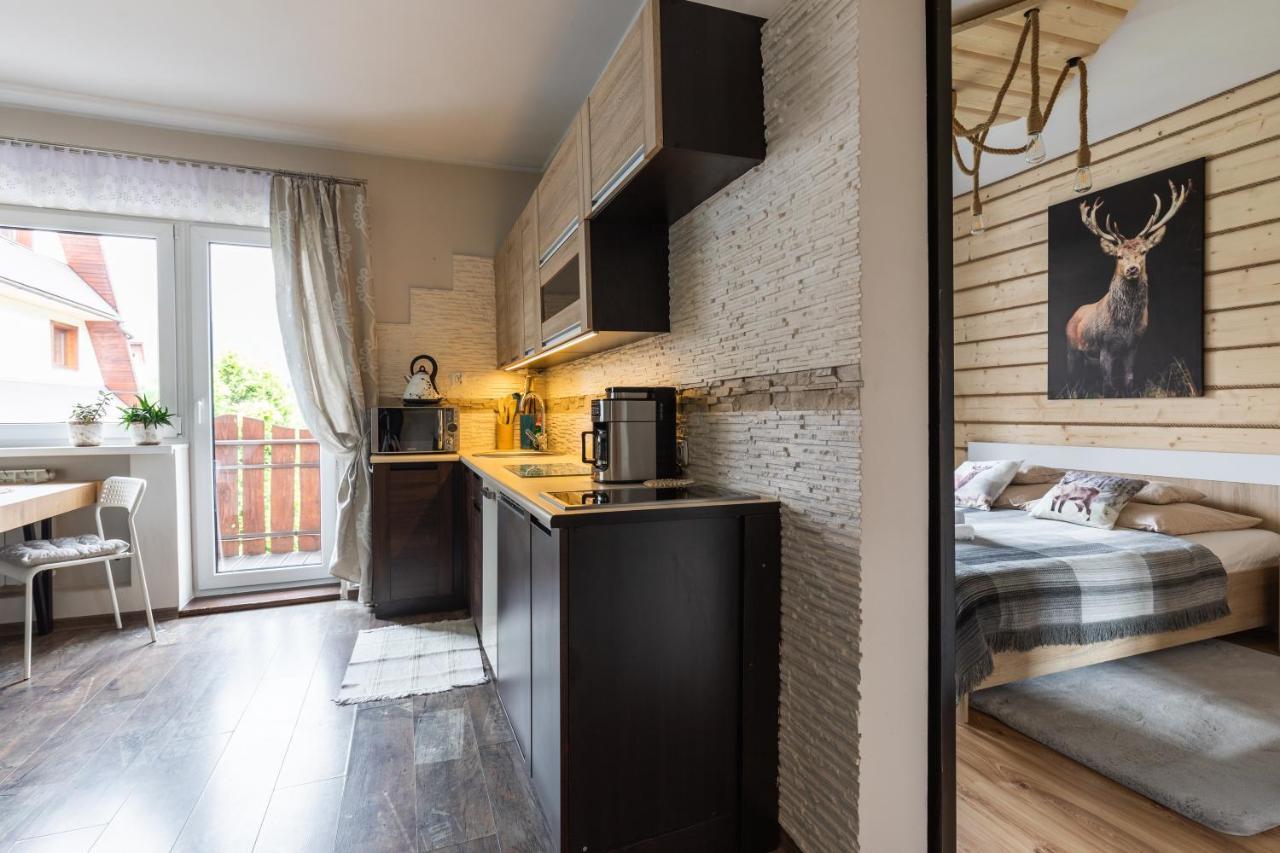 Apartamenty Deja Vu Zakopane Exterior foto