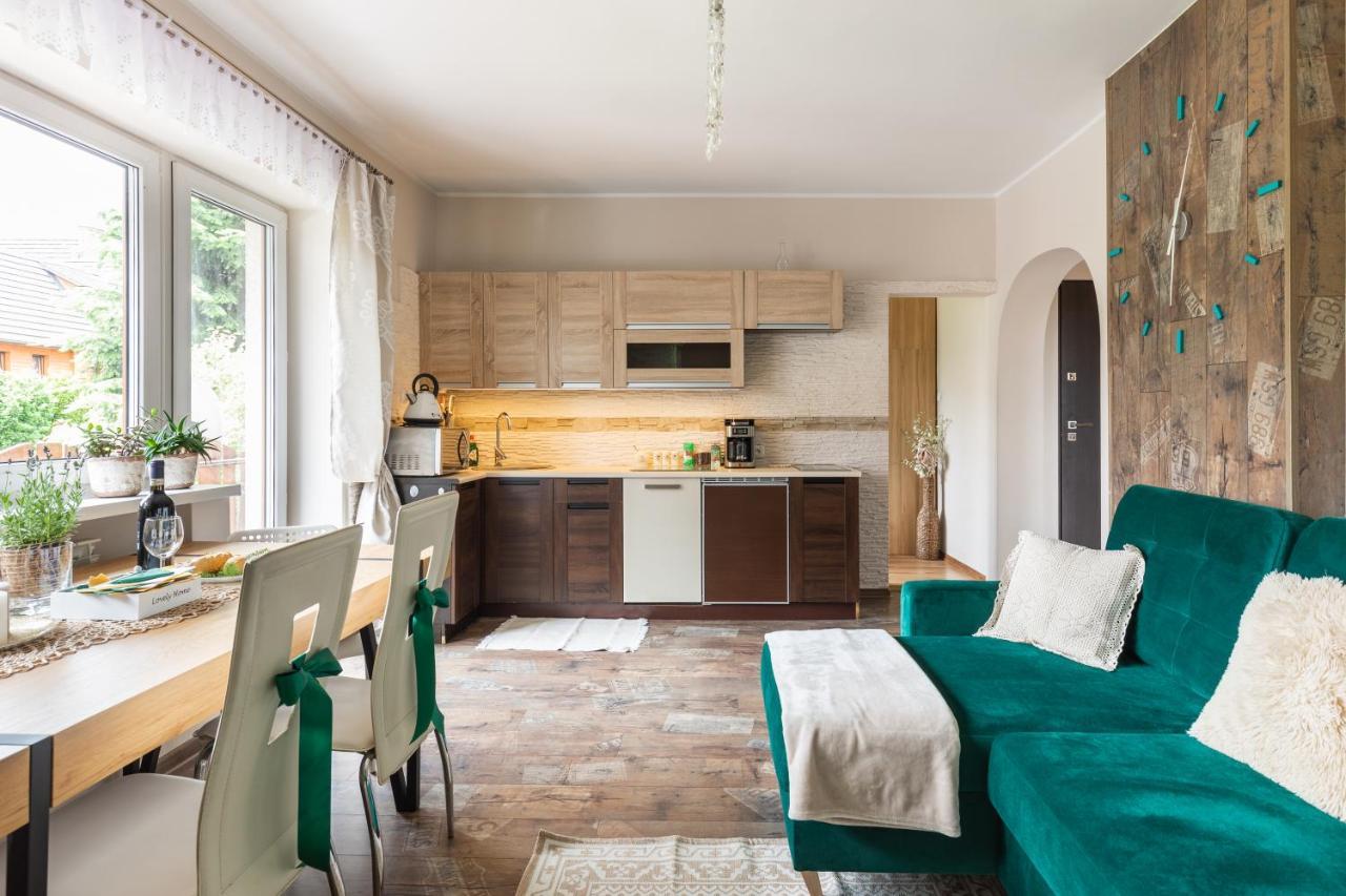 Apartamenty Deja Vu Zakopane Exterior foto