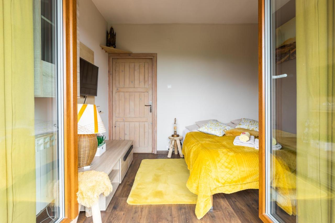 Apartamenty Deja Vu Zakopane Exterior foto