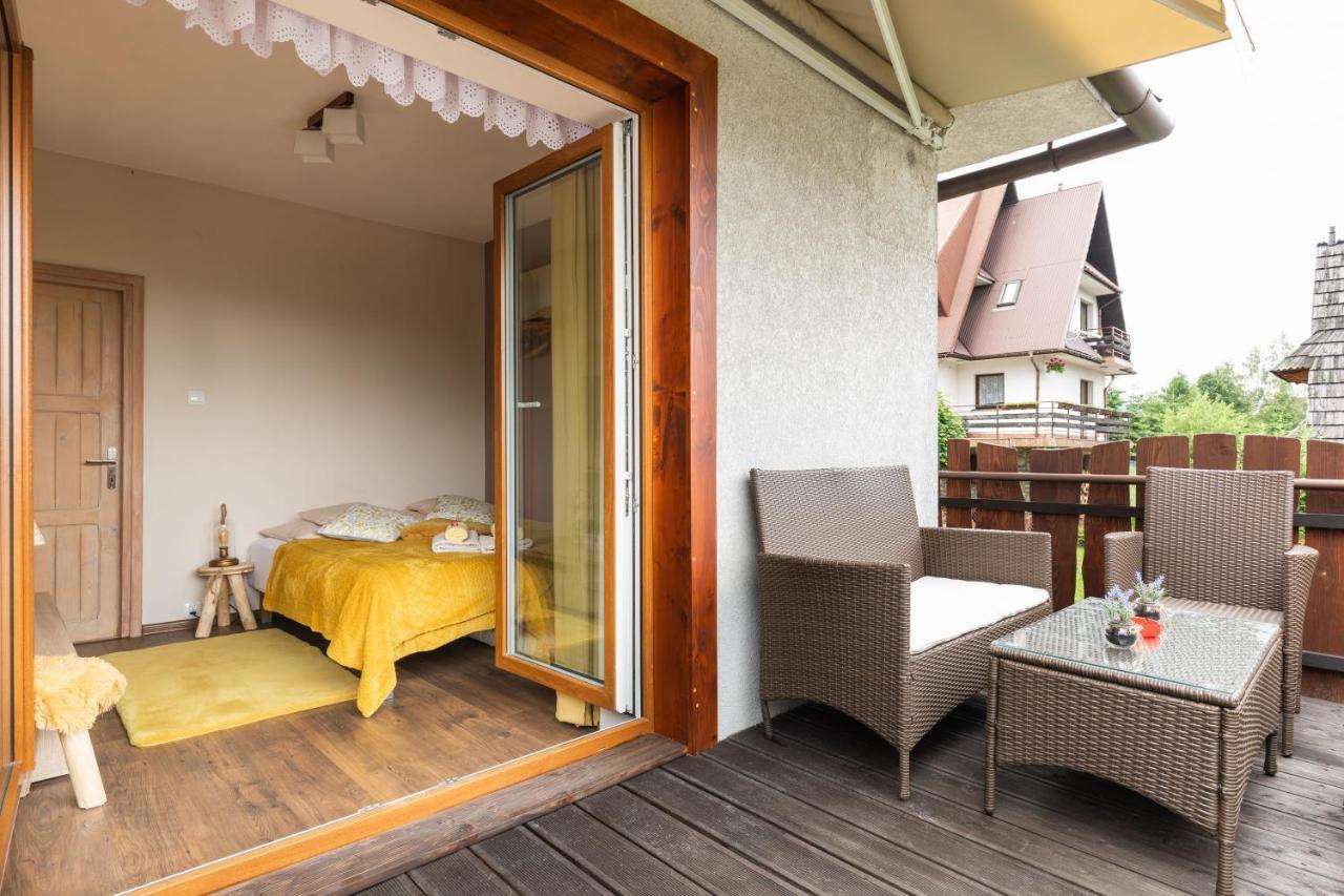 Apartamenty Deja Vu Zakopane Exterior foto
